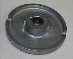 Delta Tool Part 434-08-130-0006 Small Pulley Fixed 434-08-130-0006